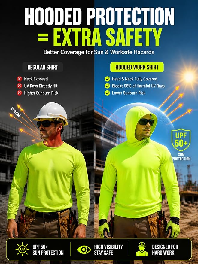 3pack-safety Green+neon Green+fluorescent Green