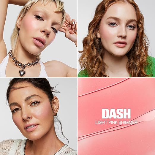 Dash - Light Pink