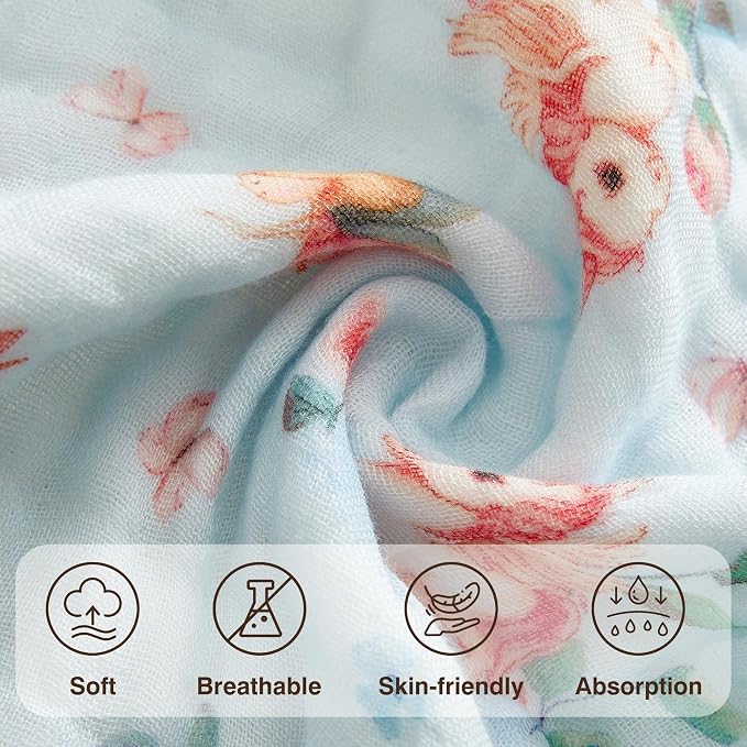 Unicorn Fairy (Pink & Blue)
