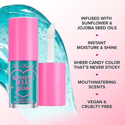 03 Bubblegum (Pink With Gold Shimmer)