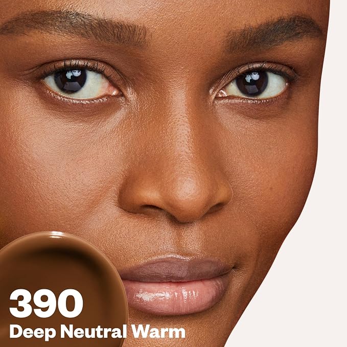 Deep Neutral Warm 390