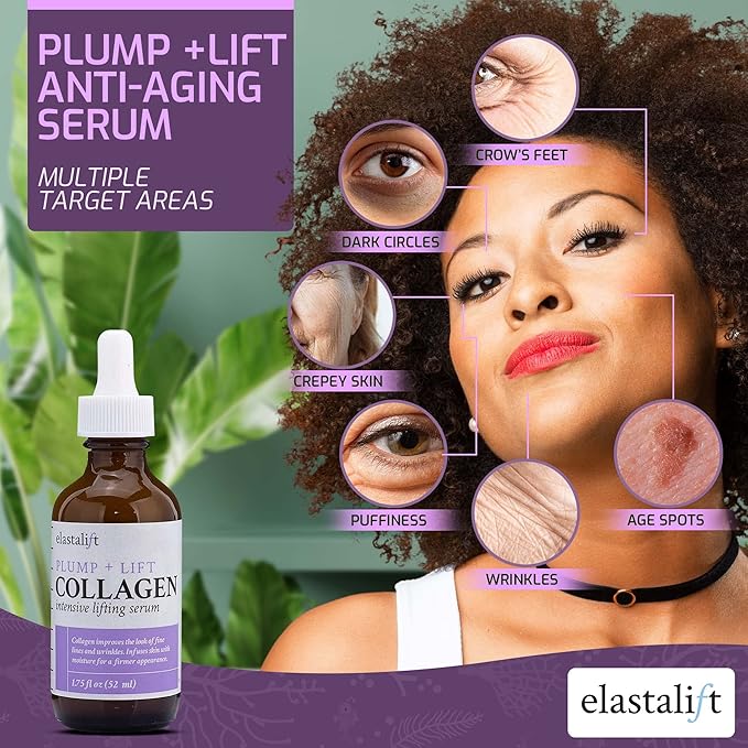 Collagen Cream + Serum