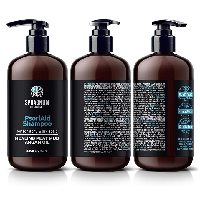 Shampoo & Conditioner 2x13.5 oz