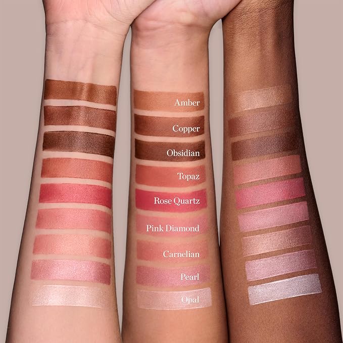 AMBER - SUNKISSED BRONZE