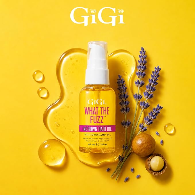 Ingrown Hair Oil
