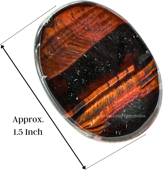 Red Tiger Eye