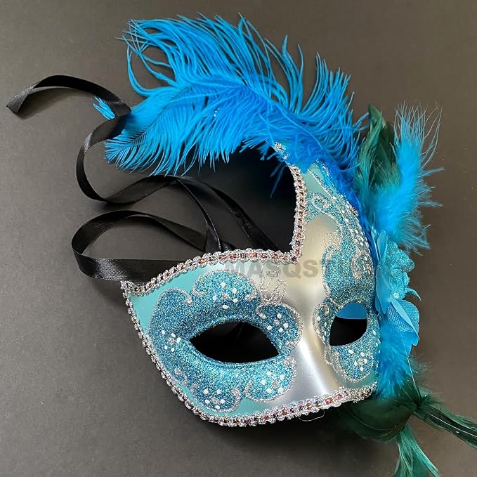 Turquoise Silver
