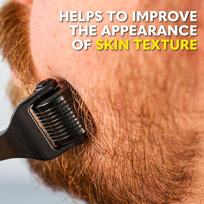 Premium Derma Roller