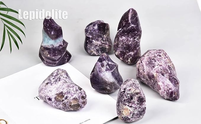 Lepidolite