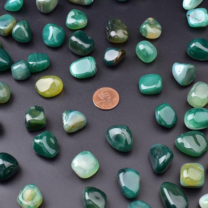 Green Agate