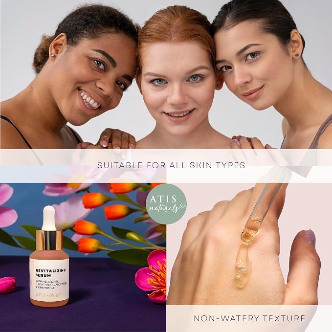 Revitalizing Serum