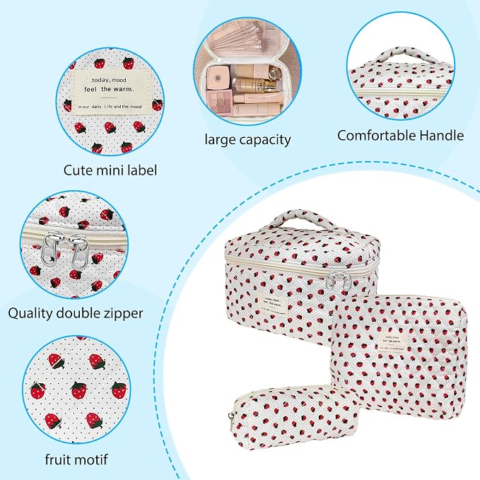 3pcs-Wildstrawberry