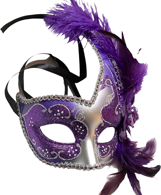 Purple Silver