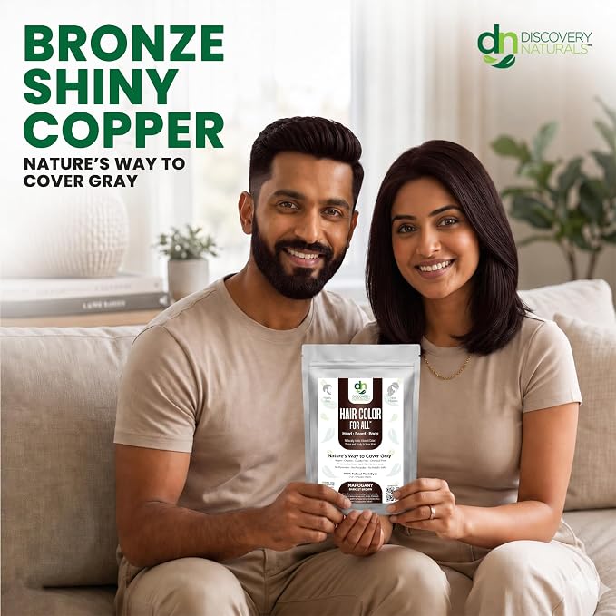 Mahogany Darkest Brown
