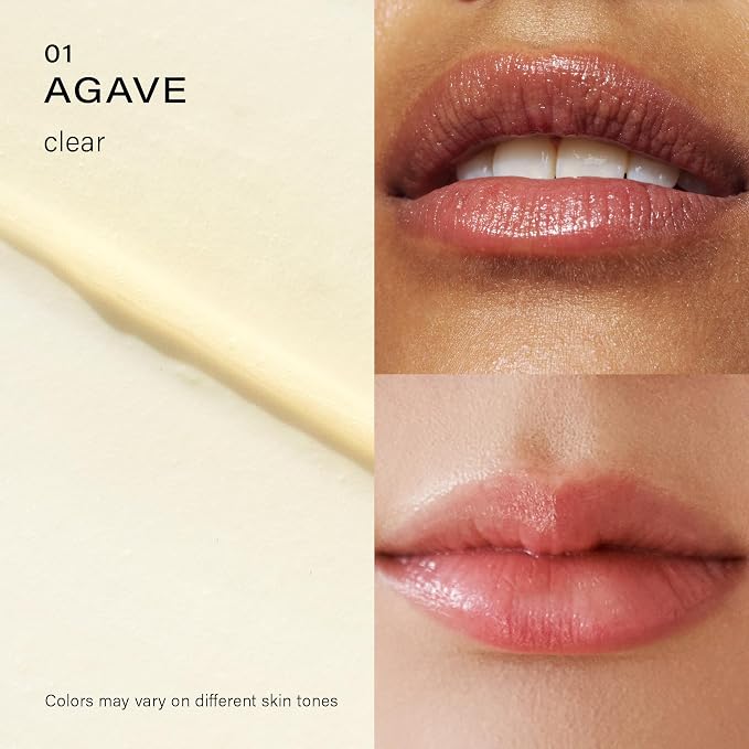 01 Agave (Clear)
