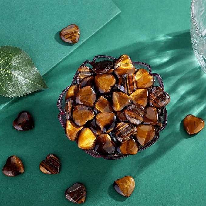 Yellow Tigers Eye