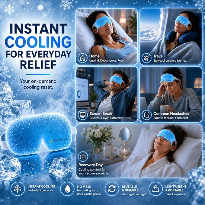 CHILL Eye Mask 15 Pack
