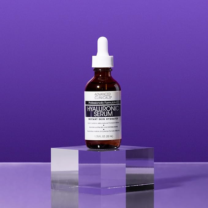 Hyaluronic Acid Face Serum