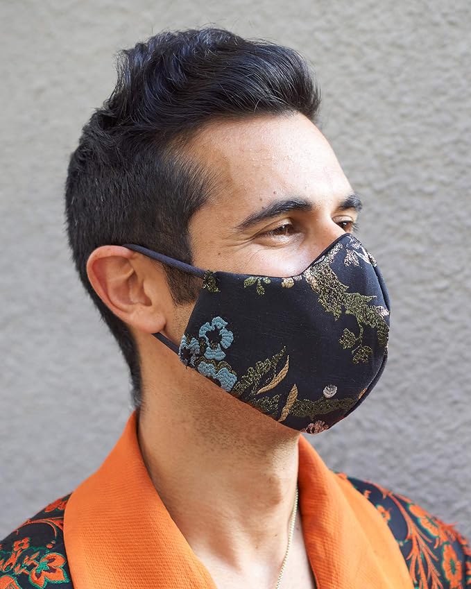 Midnight Magic Mask