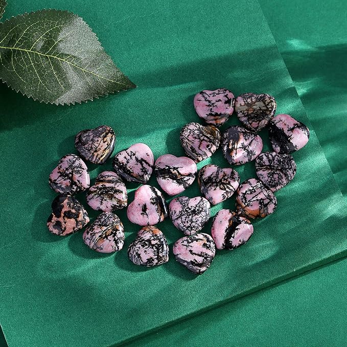 Black Line Rhodolite