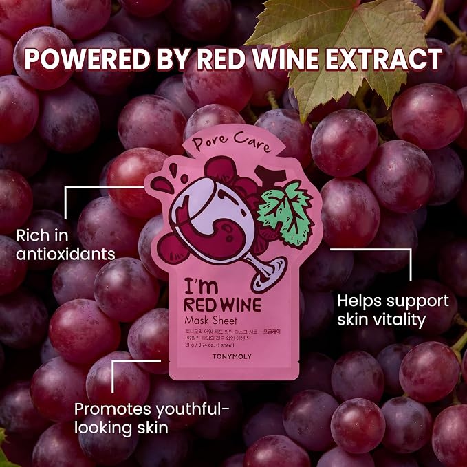 Red Wine, 10 Pack