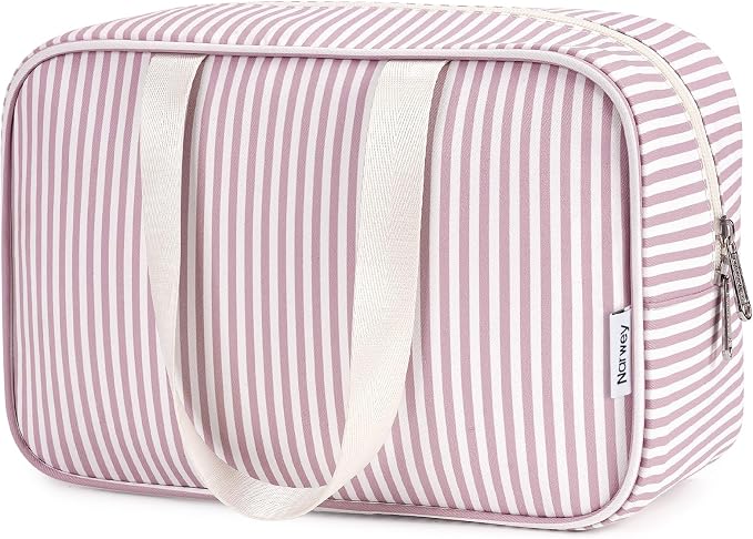 ZZ-Dusty Rose Stripe