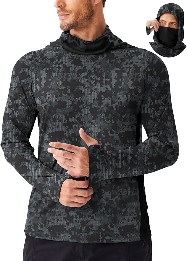 Black Camouflage