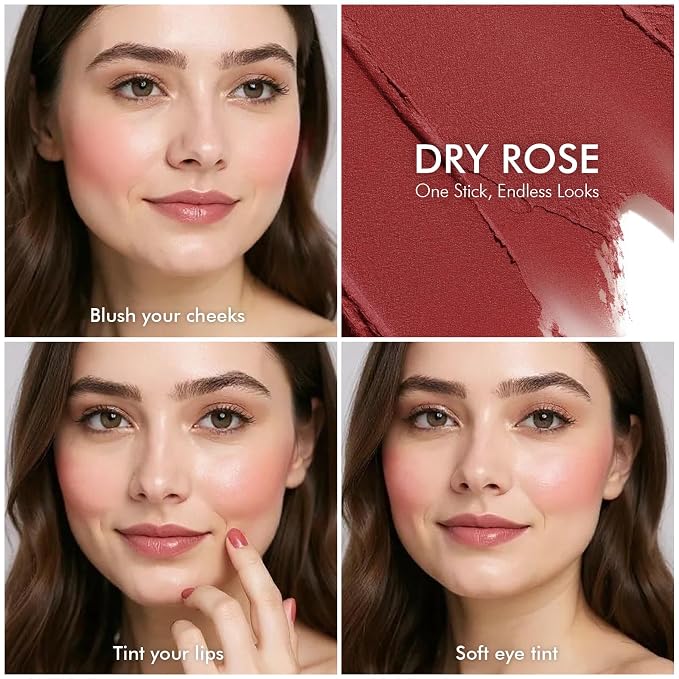 Dried Rose