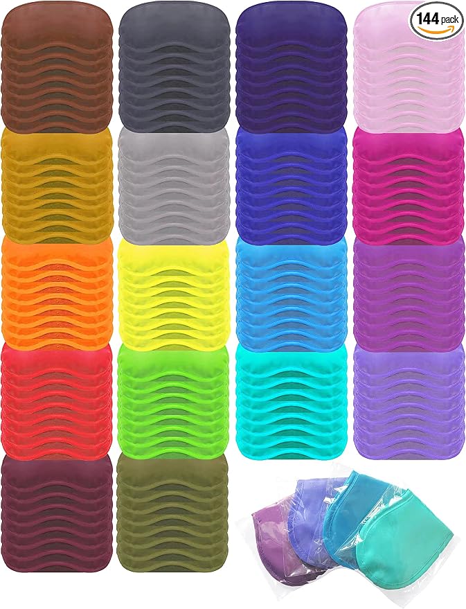 18 Color 144 Poeces