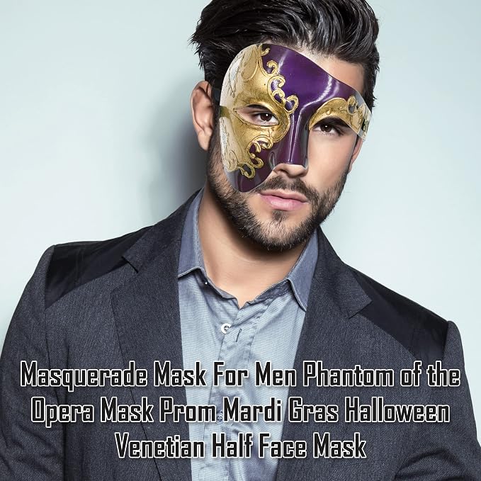 Purple/Gold