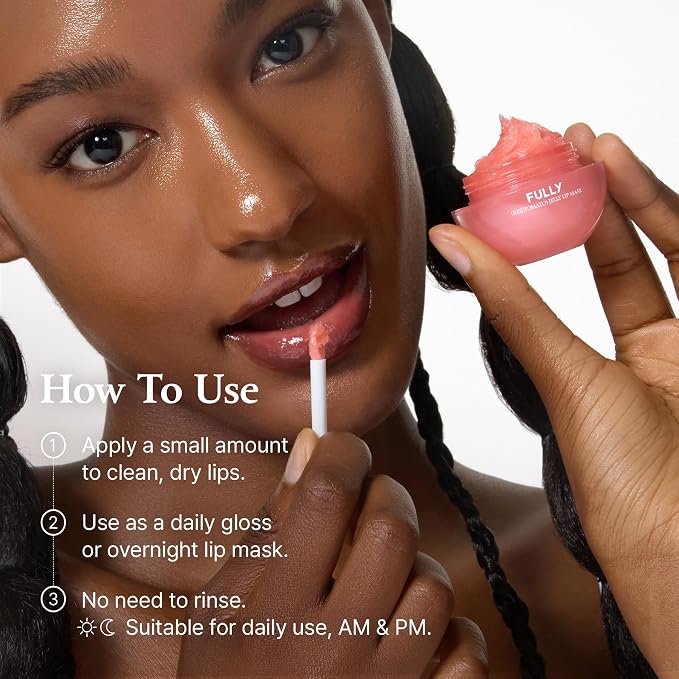 Red Tomato Lip Mask