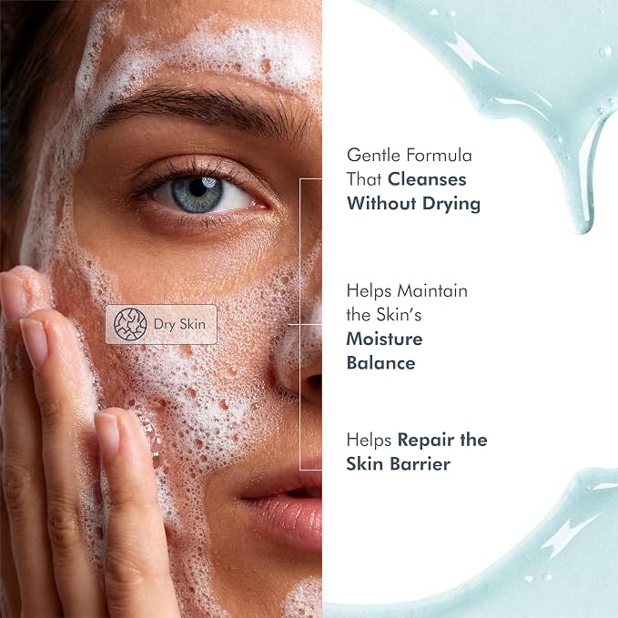 Hyaluronic + Ceramid