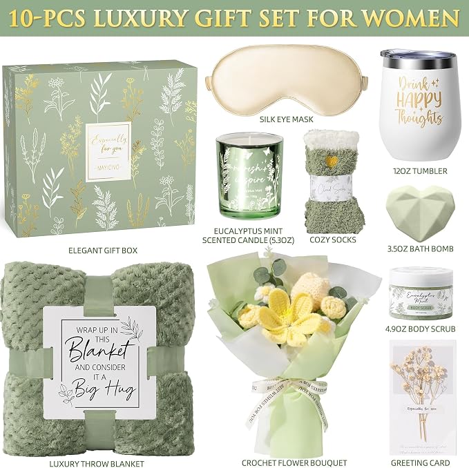Sage Green - Eucalyptus Mint
