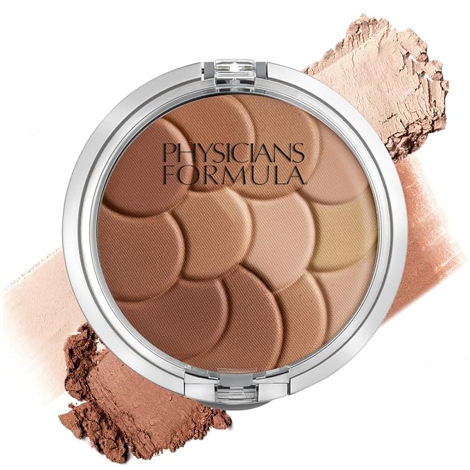 Light Bronzer/Bronzer