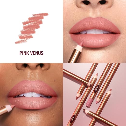 Pink Venus - peach coral