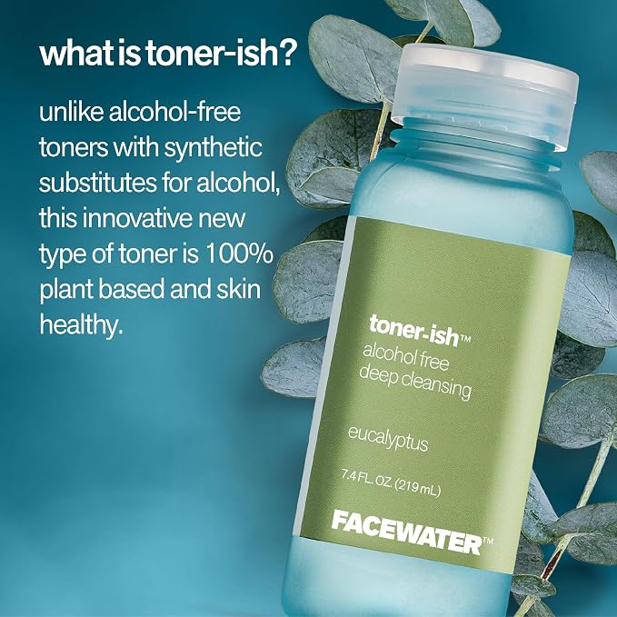 Deep Cleansing Eucalyptus