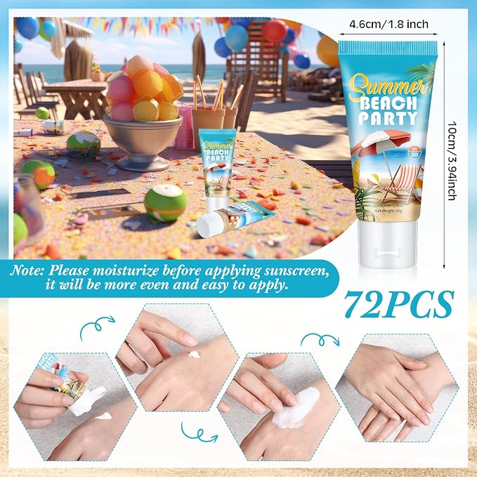 Beach Fiesta