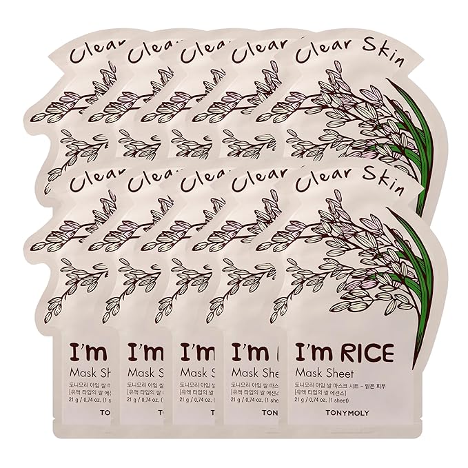 Rice, 10 Pack