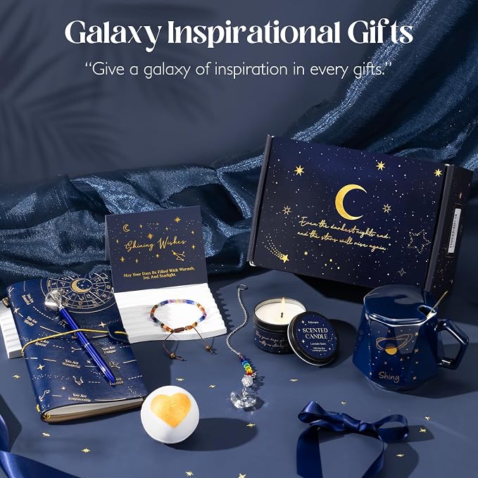 Starry Blue