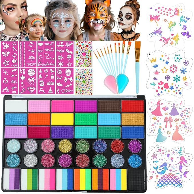 42 Colors for Girls