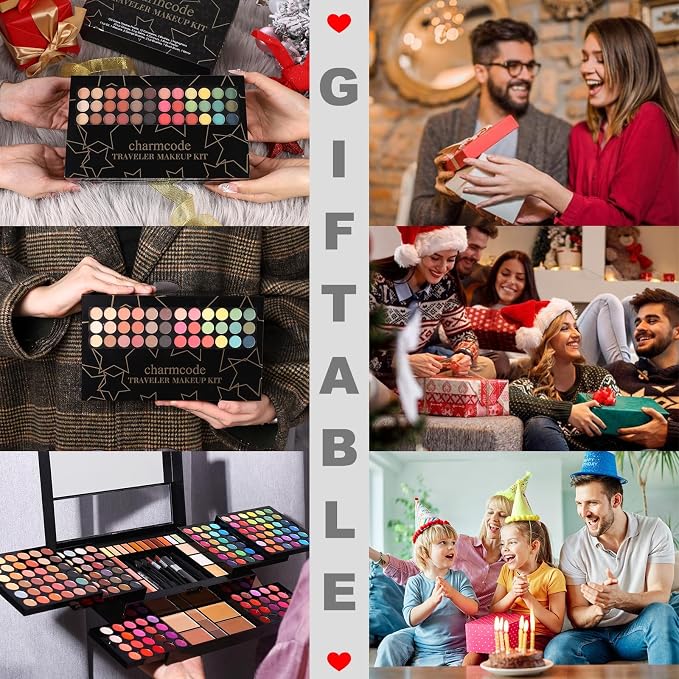 Ultimate Traveler Makeup Kit