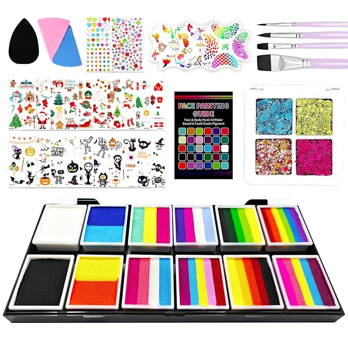 12 colors