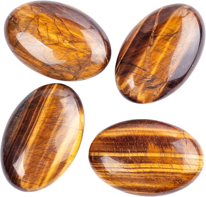 Yellow Tiger's eye