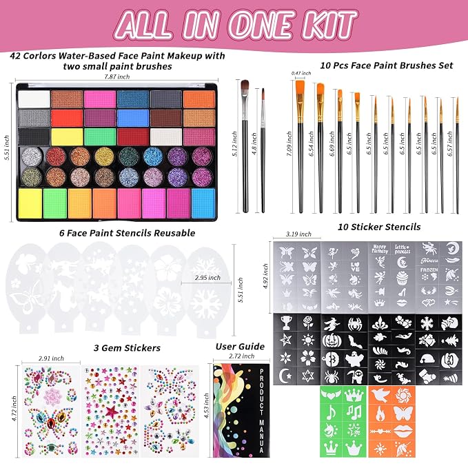 42 Colors