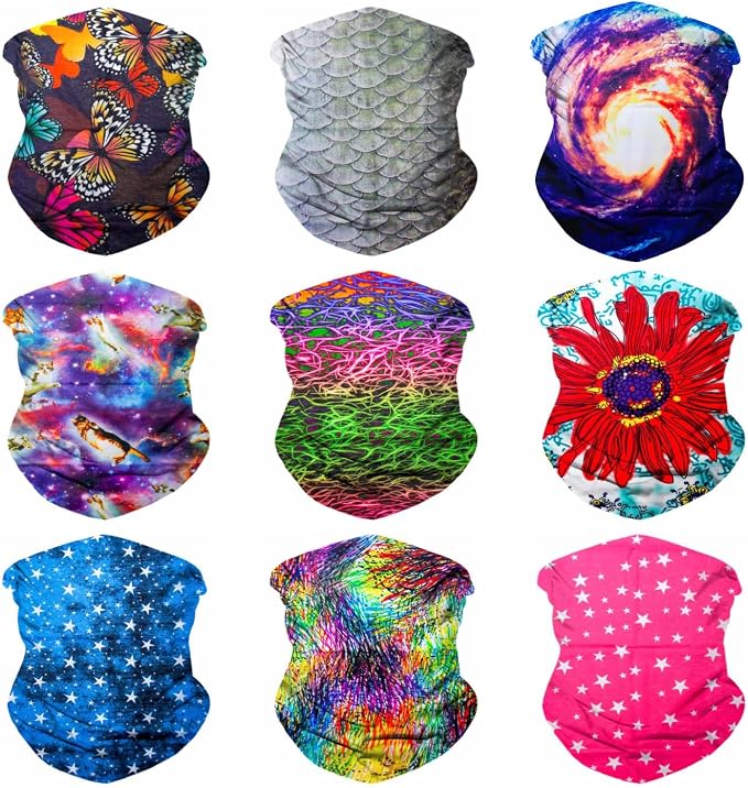 9pcs Festival Series 3