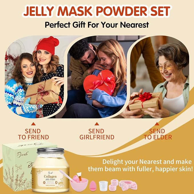 Collagen Jar
