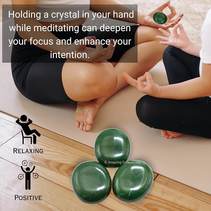 Dark Green Aventurine