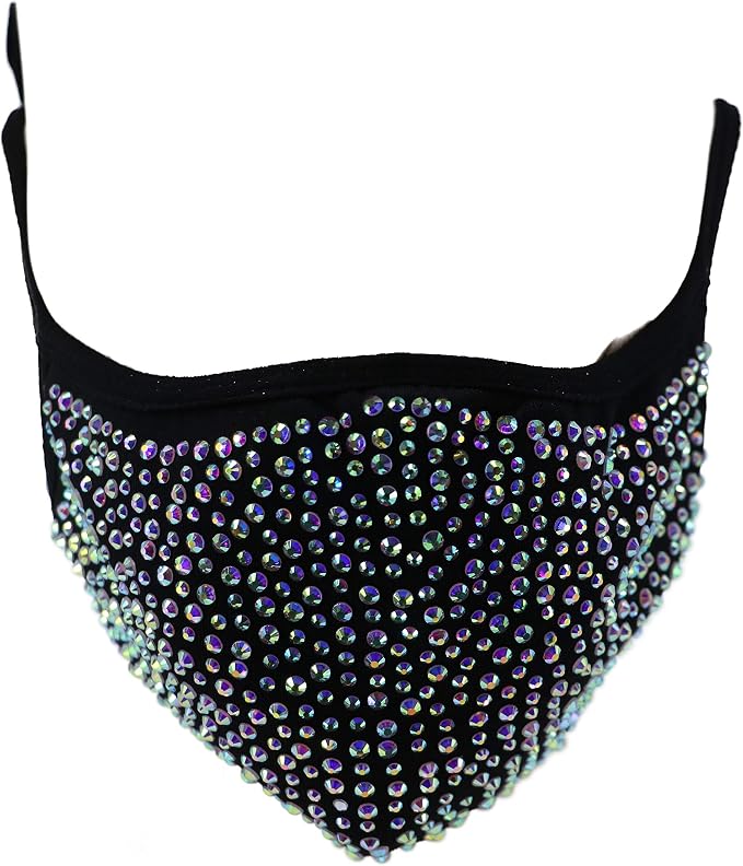 Rhinestone Double Layer