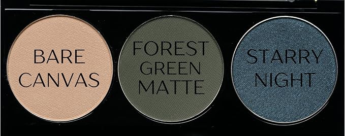PALETTE (3 shades)-Green