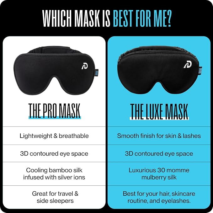 Luxe Sleep Mask